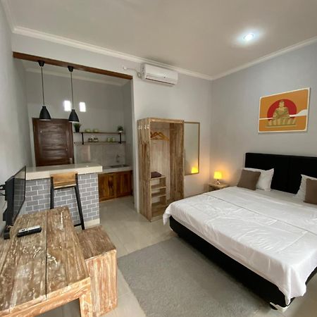 LaGriya Guest House Ketewel Exterior foto