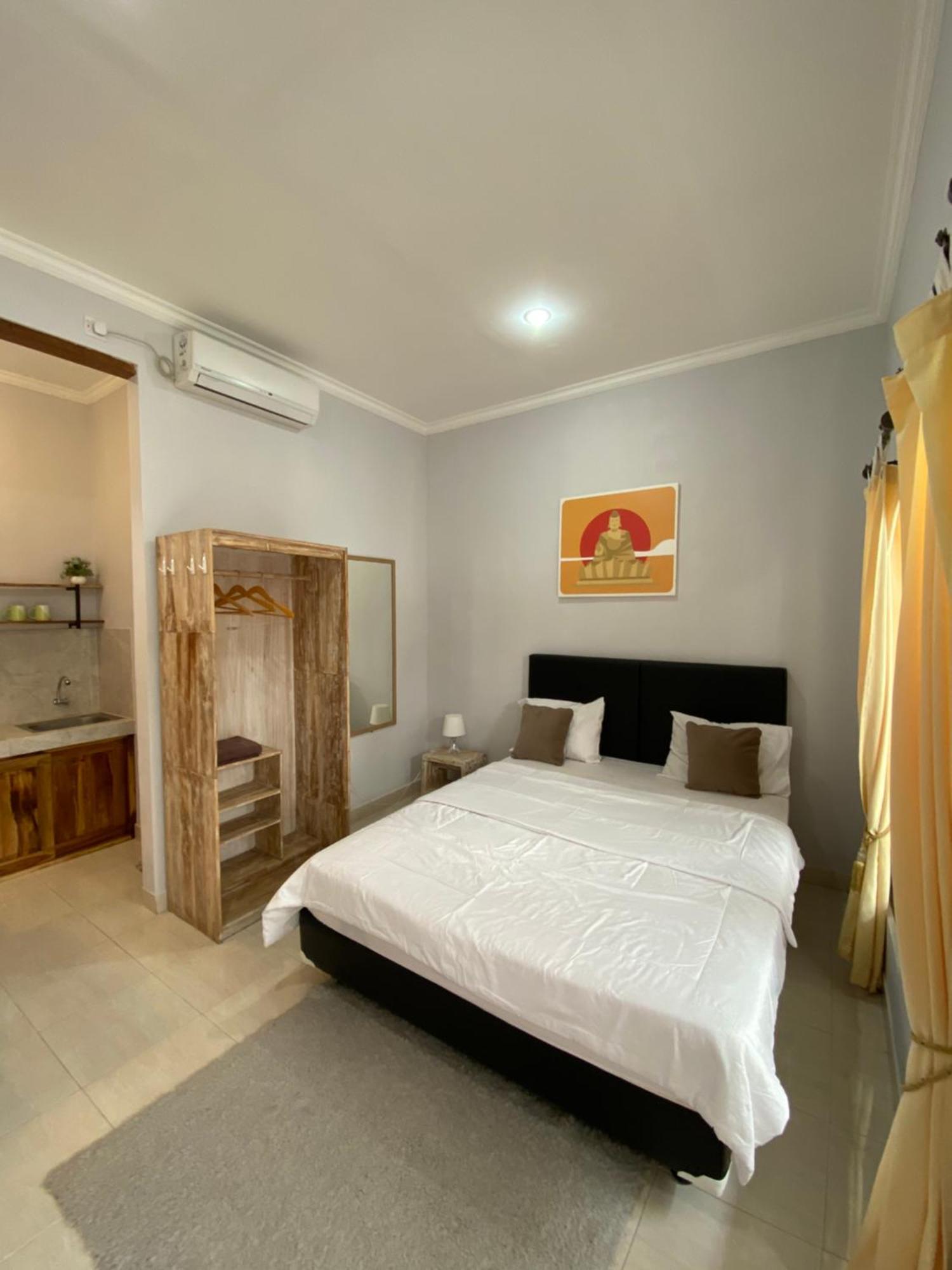 LaGriya Guest House Ketewel Exterior foto