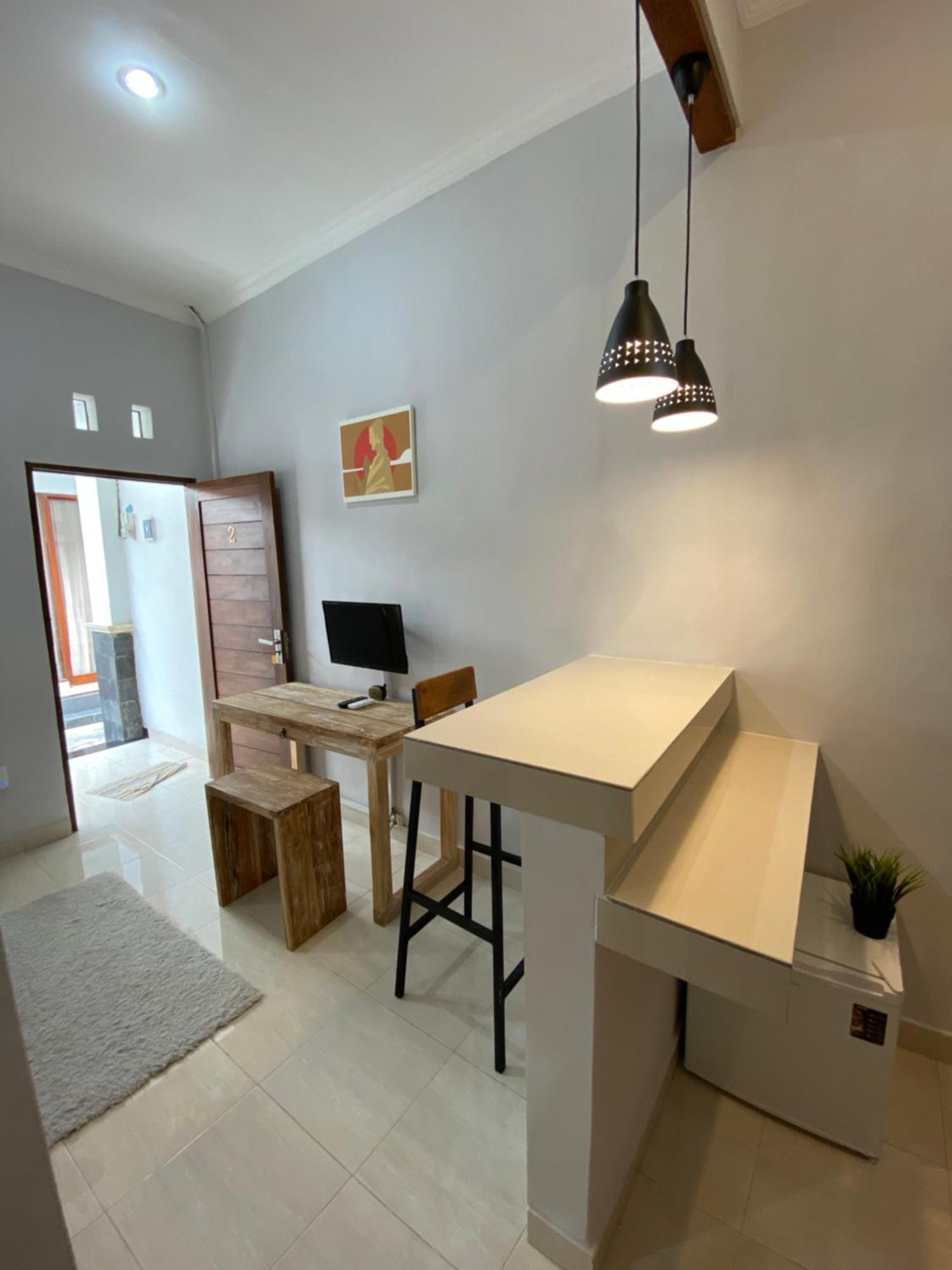 LaGriya Guest House Ketewel Exterior foto