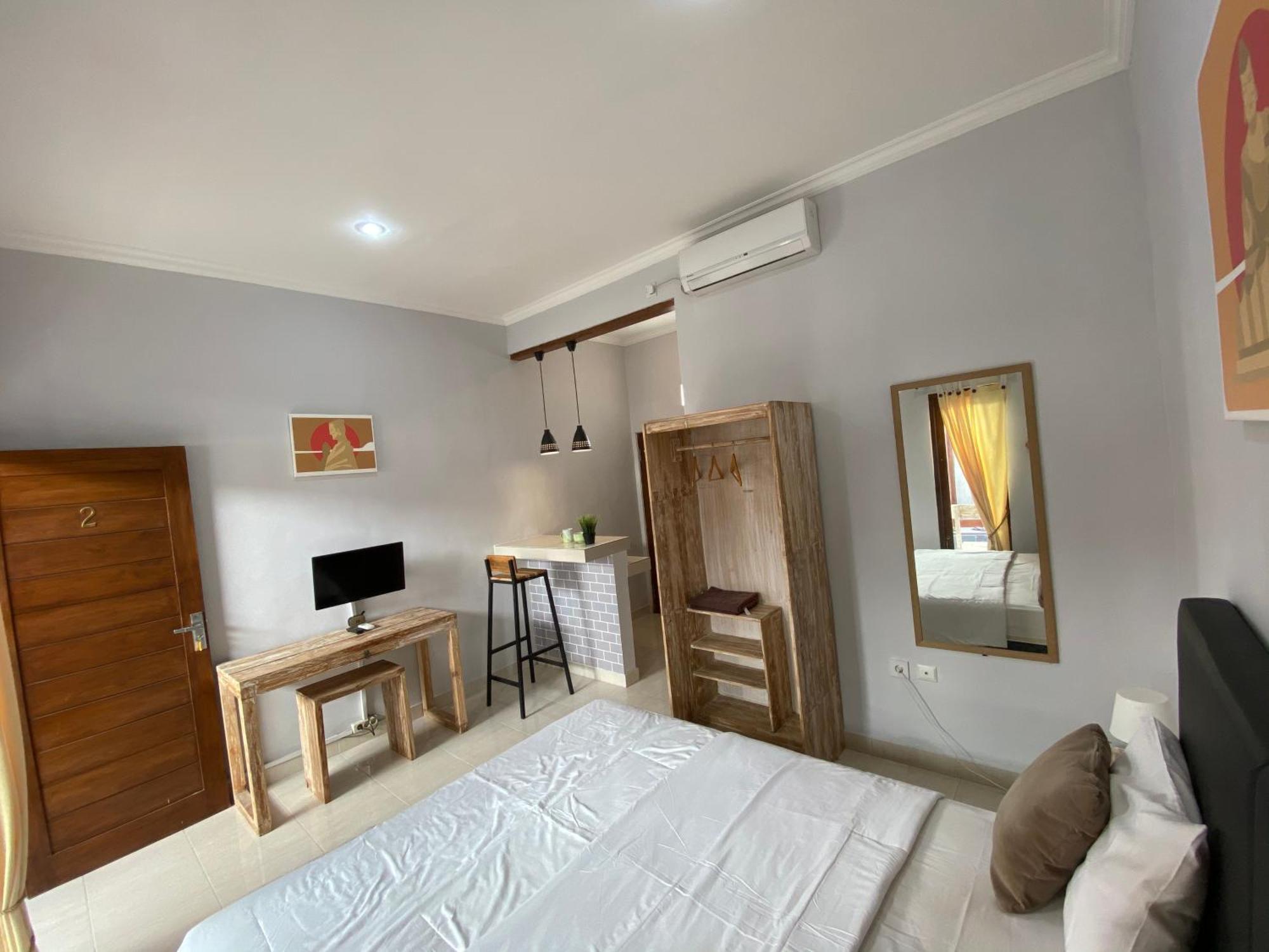 LaGriya Guest House Ketewel Exterior foto