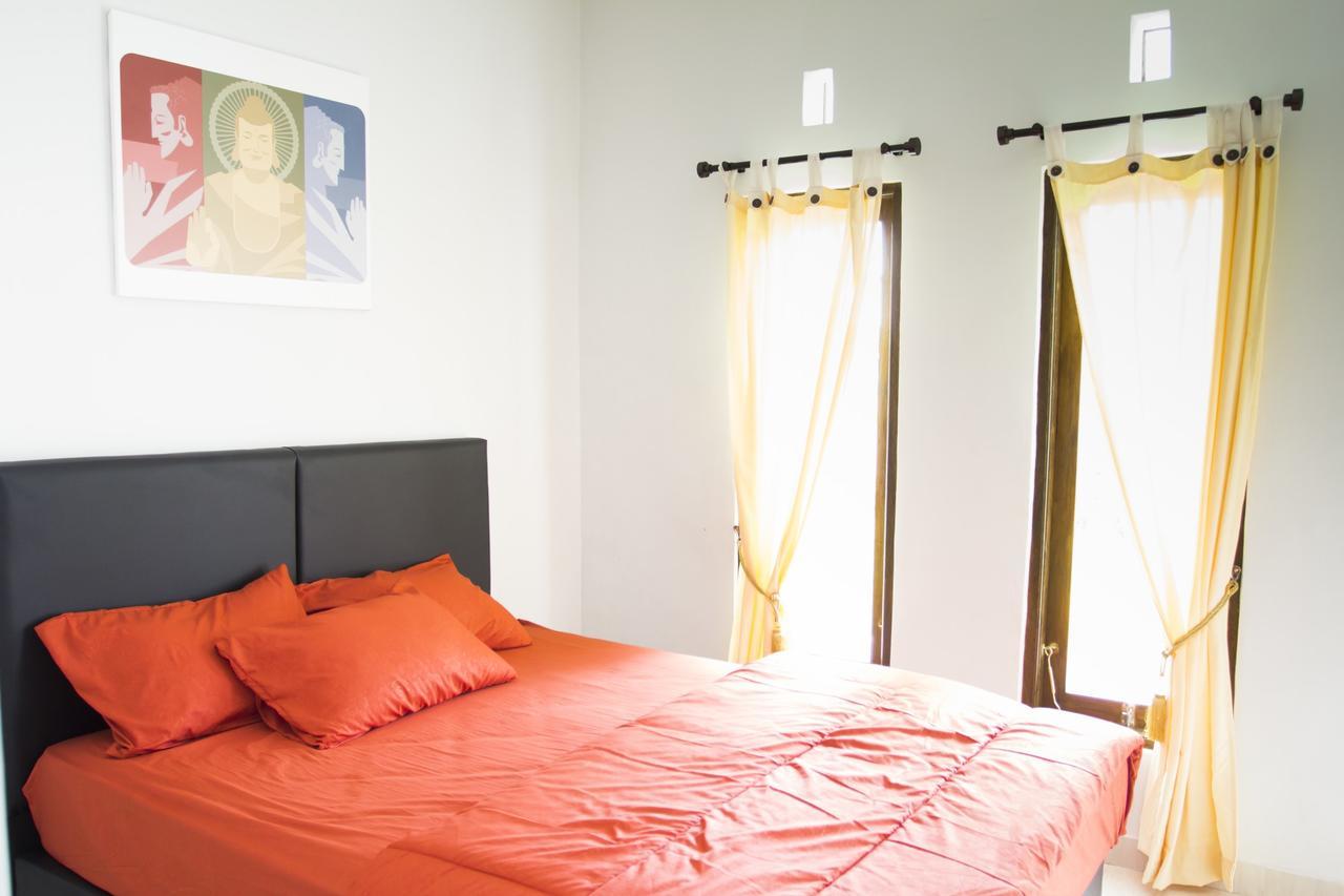 LaGriya Guest House Ketewel Exterior foto